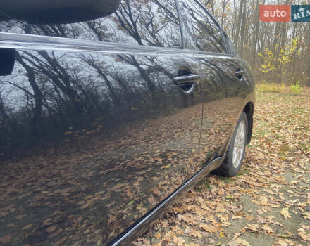 Чорний Міцубісі Галант, об'ємом двигуна 2.38 л та пробігом 189 тис. км за 5350 $, фото 18 на Automoto.ua