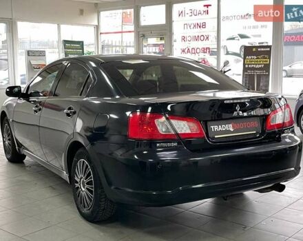 Чорний Міцубісі Галант, об'ємом двигуна 2.38 л та пробігом 211 тис. км за 5990 $, фото 13 на Automoto.ua