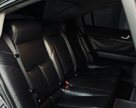 Черный Мицубиси Галант, объемом двигателя 2.4 л и пробегом 139 тыс. км за 8900 $, фото 13 на Automoto.ua