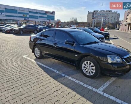 Чорний Міцубісі Галант, об'ємом двигуна 2.38 л та пробігом 220 тис. км за 6100 $, фото 1 на Automoto.ua