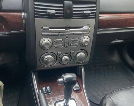 Черный Мицубиси Галант, объемом двигателя 2.38 л и пробегом 168 тыс. км за 6500 $, фото 11 на Automoto.ua