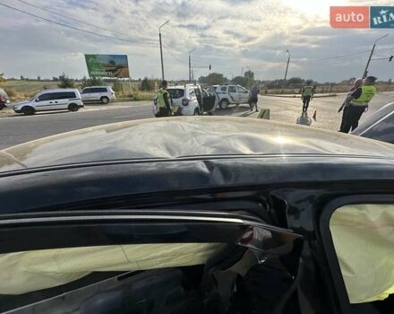 Черный Мицубиси Галант, объемом двигателя 2.4 л и пробегом 220 тыс. км за 1800 $, фото 7 на Automoto.ua