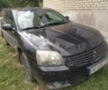 Черный Мицубиси Галант, объемом двигателя 2.4 л и пробегом 220 тыс. км за 5300 $, фото 1 на Automoto.ua