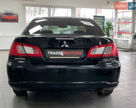 Чорний Міцубісі Галант, об'ємом двигуна 2.38 л та пробігом 211 тис. км за 5990 $, фото 10 на Automoto.ua