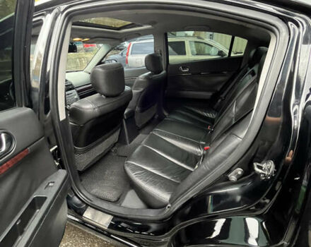 Чорний Міцубісі Галант, об'ємом двигуна 2.4 л та пробігом 230 тис. км за 6300 $, фото 9 на Automoto.ua