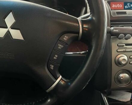 Чорний Міцубісі Галант, об'ємом двигуна 2.38 л та пробігом 211 тис. км за 5990 $, фото 20 на Automoto.ua