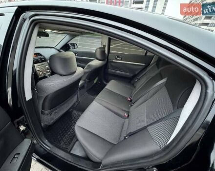 Черный Мицубиси Галант, объемом двигателя 2.38 л и пробегом 191 тыс. км за 6500 $, фото 9 на Automoto.ua