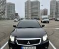 Черный Мицубиси Галант, объемом двигателя 2.38 л и пробегом 191 тыс. км за 6500 $, фото 1 на Automoto.ua
