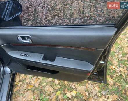 Чорний Міцубісі Галант, об'ємом двигуна 2.38 л та пробігом 189 тис. км за 5350 $, фото 28 на Automoto.ua