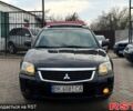 Черный Мицубиси Галант, объемом двигателя 2.4 л и пробегом 350 тыс. км за 5800 $, фото 1 на Automoto.ua