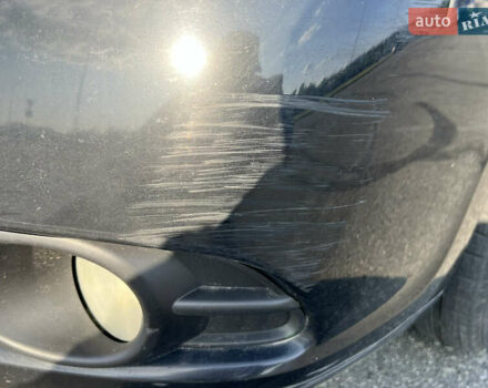 Черный Мицубиси Галант, объемом двигателя 2.4 л и пробегом 462 тыс. км за 5000 $, фото 10 на Automoto.ua