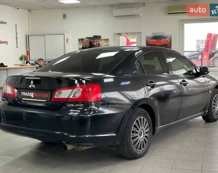 Чорний Міцубісі Галант, об'ємом двигуна 2.38 л та пробігом 211 тис. км за 5990 $, фото 7 на Automoto.ua