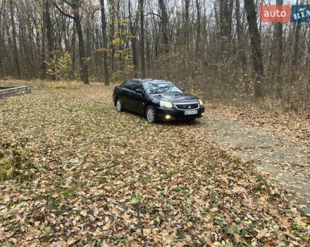 Чорний Міцубісі Галант, об'ємом двигуна 2.38 л та пробігом 189 тис. км за 5350 $, фото 8 на Automoto.ua