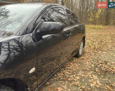 Чорний Міцубісі Галант, об'ємом двигуна 2.38 л та пробігом 189 тис. км за 5350 $, фото 17 на Automoto.ua