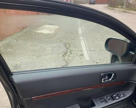 Черный Мицубиси Галант, объемом двигателя 2.38 л и пробегом 168 тыс. км за 6500 $, фото 9 на Automoto.ua