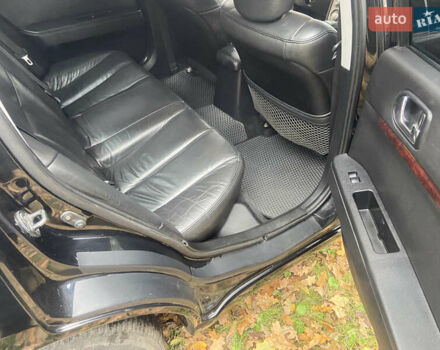 Чорний Міцубісі Галант, об'ємом двигуна 2.38 л та пробігом 189 тис. км за 5350 $, фото 31 на Automoto.ua