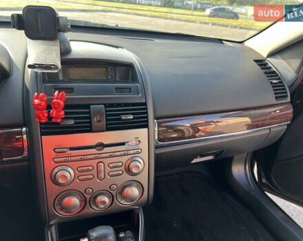 Черный Мицубиси Галант, объемом двигателя 2.4 л и пробегом 462 тыс. км за 5000 $, фото 4 на Automoto.ua