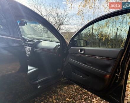 Черный Мицубиси Галант, объемом двигателя 2.4 л и пробегом 209 тыс. км за 6700 $, фото 17 на Automoto.ua