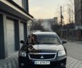 Черный Мицубиси Галант, объемом двигателя 2.4 л и пробегом 139 тыс. км за 8900 $, фото 2 на Automoto.ua
