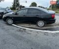 Черный Мицубиси Галант, объемом двигателя 2.4 л и пробегом 220 тыс. км за 1800 $, фото 1 на Automoto.ua