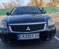 Чорний Міцубісі Галант, об'ємом двигуна 2.38 л та пробігом 220 тис. км за 6100 $, фото 2 на Automoto.ua