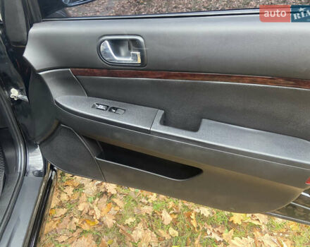 Чорний Міцубісі Галант, об'ємом двигуна 2.38 л та пробігом 189 тис. км за 5350 $, фото 27 на Automoto.ua