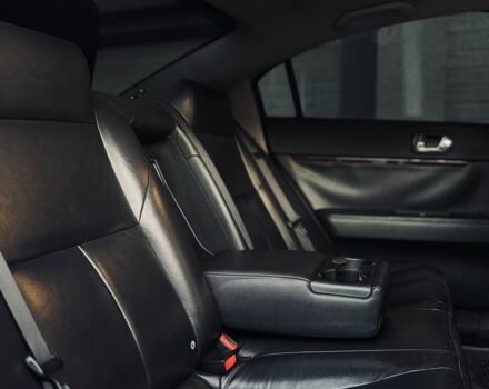 Черный Мицубиси Галант, объемом двигателя 2.4 л и пробегом 139 тыс. км за 8900 $, фото 15 на Automoto.ua