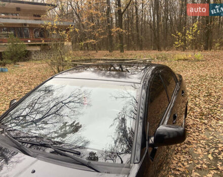 Чорний Міцубісі Галант, об'ємом двигуна 2.38 л та пробігом 189 тис. км за 5350 $, фото 16 на Automoto.ua