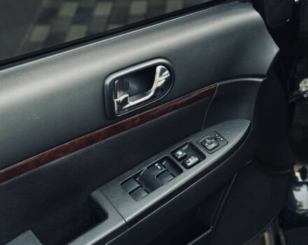 Черный Мицубиси Галант, объемом двигателя 2.4 л и пробегом 139 тыс. км за 8900 $, фото 20 на Automoto.ua