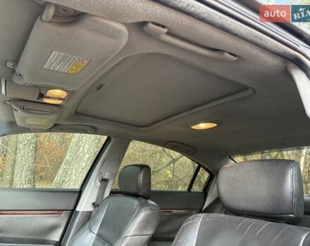 Черный Мицубиси Галант, объемом двигателя 2.4 л и пробегом 209 тыс. км за 6700 $, фото 19 на Automoto.ua