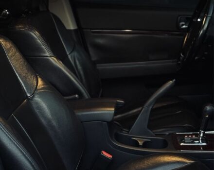 Черный Мицубиси Галант, объемом двигателя 2.4 л и пробегом 139 тыс. км за 8900 $, фото 10 на Automoto.ua