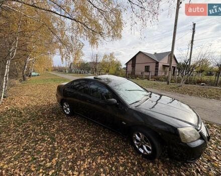 Черный Мицубиси Галант, объемом двигателя 2.4 л и пробегом 209 тыс. км за 6700 $, фото 9 на Automoto.ua