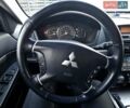 Черный Мицубиси Галант, объемом двигателя 2.4 л и пробегом 487 тыс. км за 5500 $, фото 4 на Automoto.ua