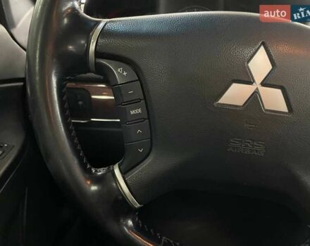 Чорний Міцубісі Галант, об'ємом двигуна 2.38 л та пробігом 211 тис. км за 5990 $, фото 18 на Automoto.ua