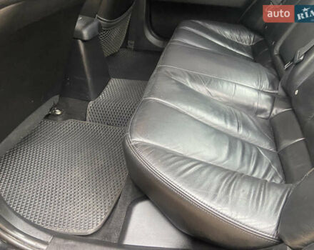 Чорний Міцубісі Галант, об'ємом двигуна 2.38 л та пробігом 189 тис. км за 5350 $, фото 35 на Automoto.ua