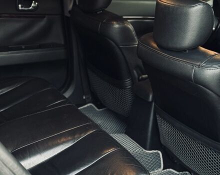 Черный Мицубиси Галант, объемом двигателя 2.4 л и пробегом 139 тыс. км за 8900 $, фото 18 на Automoto.ua