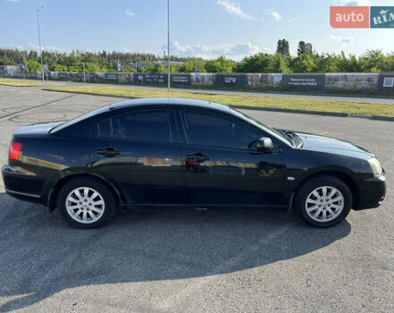 Черный Мицубиси Галант, объемом двигателя 2.4 л и пробегом 462 тыс. км за 5000 $, фото 15 на Automoto.ua