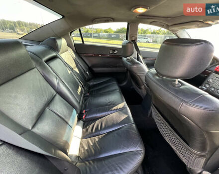 Черный Мицубиси Галант, объемом двигателя 2.4 л и пробегом 462 тыс. км за 5000 $, фото 17 на Automoto.ua