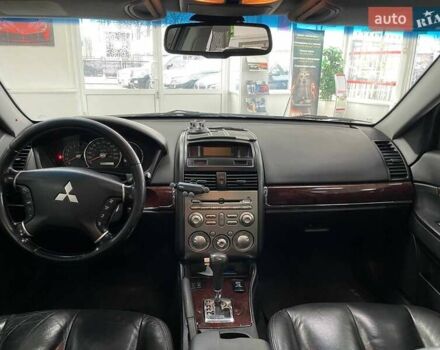 Чорний Міцубісі Галант, об'ємом двигуна 2.38 л та пробігом 211 тис. км за 5990 $, фото 22 на Automoto.ua