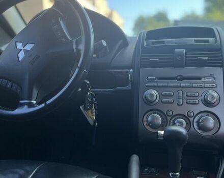 Чорний Міцубісі Галант, об'ємом двигуна 2.4 л та пробігом 290 тис. км за 5600 $, фото 3 на Automoto.ua