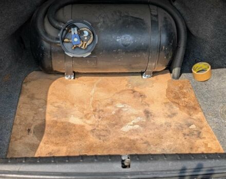 Черный Мицубиси Галант, объемом двигателя 2.4 л и пробегом 345 тыс. км за 3999 $, фото 14 на Automoto.ua