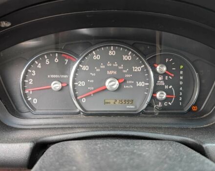 Черный Мицубиси Галант, объемом двигателя 2.4 л и пробегом 345 тыс. км за 3999 $, фото 23 на Automoto.ua