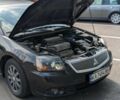 Черный Мицубиси Галант, объемом двигателя 2.4 л и пробегом 345 тыс. км за 3999 $, фото 17 на Automoto.ua