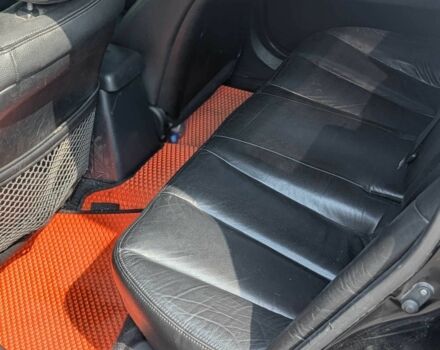 Черный Мицубиси Галант, объемом двигателя 2.4 л и пробегом 345 тыс. км за 3999 $, фото 10 на Automoto.ua