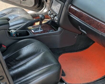 Черный Мицубиси Галант, объемом двигателя 2.4 л и пробегом 345 тыс. км за 3999 $, фото 19 на Automoto.ua