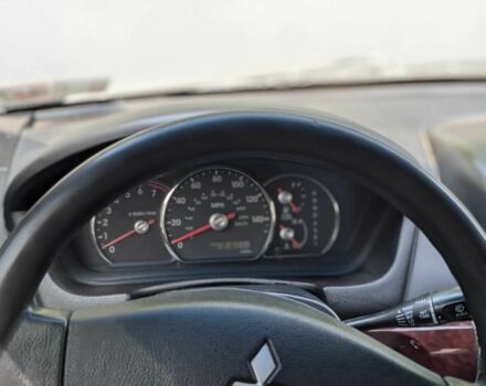 Черный Мицубиси Галант, объемом двигателя 2.4 л и пробегом 345 тыс. км за 3999 $, фото 22 на Automoto.ua