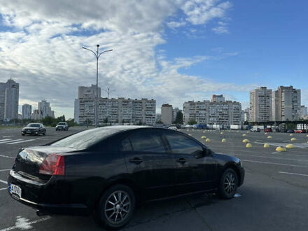 Міцубісі Галант 2004 у Києві на Automoto.ua Чорний Міцубісі Галант, об'ємом двигуна 2.35 л та пробігом 299 тис. км за 3750 $, фото 1 на Automoto.ua