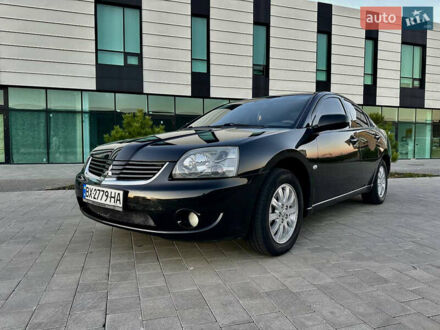 Міцубісі Галант 2007 у Хмельницькому на Automoto.ua Чорний Міцубісі Галант, об'ємом двигуна 2.4 л та пробігом 235 тис. км за 5400 $, фото 1 на Automoto.ua