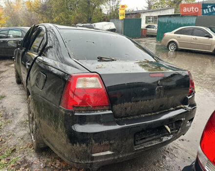Мицубиси Галант 2008 в Сумах на Automoto.ua Черный Мицубиси Галант, объемом двигателя 2.4 л и пробегом 200 тыс. км за 1300 $, фото 1 на Automoto.ua
