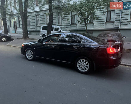 Чорний Міцубісі Галант, об'ємом двигуна 2.38 л та пробігом 143 тис. км за 6700 $, фото 1 на Automoto.ua